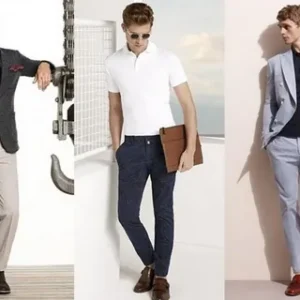 ملابس رجالية