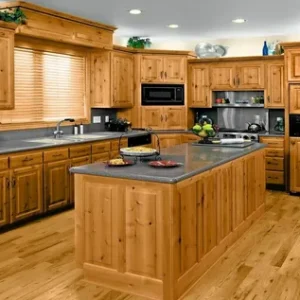 البيت والمطبخ