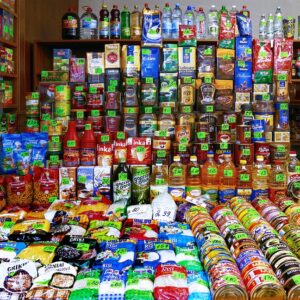 مواد غذائية